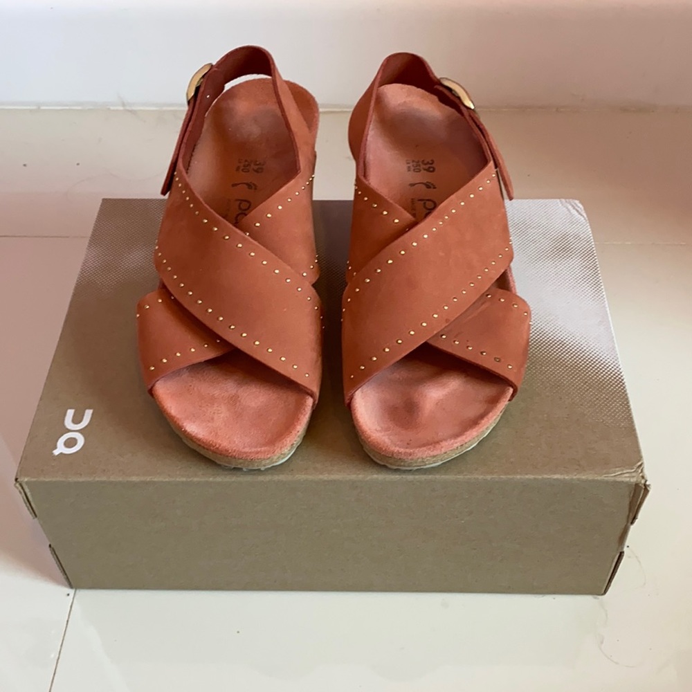 Papillio wedges